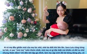 Tự hỏi ‘vì sao mùi của mẹ luôn thơm nhất’, Sara Lưu nay đã có câu trả lời Tự hỏi ‘vì sao mùi của mẹ luôn thơm nhất’, Sara Lưu nay đã có câu trả lời