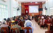Tiên Yên tập huấn công tác Dân số cho CTV dân số thôn, khu Tiên Yên tập huấn công tác Dân số cho CTV dân số thôn, khu