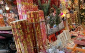 Chánh văn phòng Bộ Công an: Người dân chỉ được sử dụng loại pháo hoa chứa thuốc pháo hoa nhưng không gây ra tiếng nổ Chánh văn phòng Bộ Công an: Người dân chỉ được sử dụng loại pháo hoa chứa thuốc pháo hoa nhưng không gây ra tiếng nổ