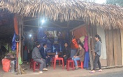 Sạt lở đất đe doạ cuộc sống người dân Quảng Bình Sạt lở đất đe doạ cuộc sống người dân Quảng Bình