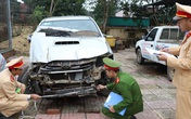 Triệu tập tài xế gây tai nạn chết người rồi bỏ chạy Triệu tập tài xế gây tai nạn chết người rồi bỏ chạy