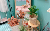 Cô gái Sài Gòn F5 phòng trọ cũ thành căn phòng "không góc chết" chỉ với 12 triệu đồng Cô gái Sài Gòn F5 phòng trọ cũ thành căn phòng "không góc chết" chỉ với 12 triệu đồng