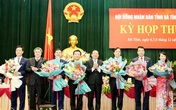 Giám đốc Sở Y tế Hà Tĩnh được bầu làm Phó Chủ tịch UBND tỉnh Giám đốc Sở Y tế Hà Tĩnh được bầu làm Phó Chủ tịch UBND tỉnh