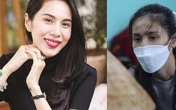 Thủy Tiên: Tôi gục ngã thì ai làm thay tôi Thủy Tiên: Tôi gục ngã thì ai làm thay tôi