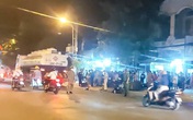 Tài xế xe ôm công nghệ tử vong sau tai nạn ở TP.HCM Tài xế xe ôm công nghệ tử vong sau tai nạn ở TP.HCM