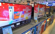 Top 4 tivi 4K đời mới màn hình 32-43 inch giá rẻ, có mẫu chỉ 4,3 triệu đồng Top 4 tivi 4K đời mới màn hình 32-43 inch giá rẻ, có mẫu chỉ 4,3 triệu đồng