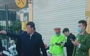 Cướp đâm gục bảo vệ Thế giới Di động Cướp đâm gục bảo vệ Thế giới Di động