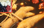 Kinh hãi gia vị tần gà trộn cát, xi măng, ngâm tẩm 'chất độc' chết người Kinh hãi gia vị tần gà trộn cát, xi măng, ngâm tẩm 'chất độc' chết người