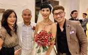 Sao Việt dự cưới Xuân Lan ở Mỹ Sao Việt dự cưới Xuân Lan ở Mỹ