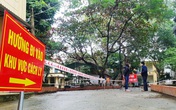 Phút trải lòng của 'chiến sỹ' áo trắng tại nơi điều trị nhiều bệnh nhân nhiễm nCoV nhất nước Phút trải lòng của 'chiến sỹ' áo trắng tại nơi điều trị nhiều bệnh nhân nhiễm nCoV nhất nước
