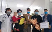Hải Phòng: Bé 14 tháng người Trung Quốc nghi nhiễm COVID-19 (nCoV) đã xuất viện Hải Phòng: Bé 14 tháng người Trung Quốc nghi nhiễm COVID-19 (nCoV) đã xuất viện