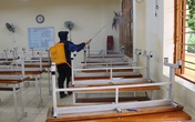 Vĩnh Phúc tiếp tục cho học sinh nghỉ học phòng chống COVID-19 đến hết tháng 2 Vĩnh Phúc tiếp tục cho học sinh nghỉ học phòng chống COVID-19 đến hết tháng 2