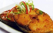 Món ăn thuốc từ cá thu Món ăn thuốc từ cá thu