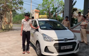 Phạt 50 triệu với tài xế taxi đã không có bằng còn chơi ma túy Phạt 50 triệu với tài xế taxi đã không có bằng còn chơi ma túy