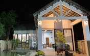 Sau nhiều năm ấp ủ, chàng trai 24 tuổi ở Tây Ninh đã hoàn thành ước mơ với ngôi nhà vườn rộng 147m² đẹp như resort Sau nhiều năm ấp ủ, chàng trai 24 tuổi ở Tây Ninh đã hoàn thành ước mơ với ngôi nhà vườn rộng 147m² đẹp như resort