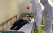 Chỉ 1 ngày, bệnh viện dã chiến ở thành phố đông dân nhất Việt Nam tiếp nhận số ca cách ly tăng gấp 3 Chỉ 1 ngày, bệnh viện dã chiến ở thành phố đông dân nhất Việt Nam tiếp nhận số ca cách ly tăng gấp 3
