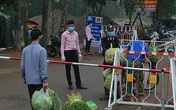 Sở Y tế Vĩnh Phúc thông tin chính thức về số người rời địa bàn khi xã Sơn Lôi bị cách ly Sở Y tế Vĩnh Phúc thông tin chính thức về số người rời địa bàn khi xã Sơn Lôi bị cách ly