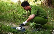 Phát hiện thi thể nam giới bị bịt mắt ở bãi đất trống Phát hiện thi thể nam giới bị bịt mắt ở bãi đất trống