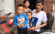 Chồng bị liệt hai chân, vợ bệnh thần kinh, nuôi hai con nhỏ bị bại não Chồng bị liệt hai chân, vợ bệnh thần kinh, nuôi hai con nhỏ bị bại não