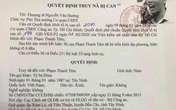 Truy nã kẻ đang giữ 1 tỷ của nghi can nổ súng bắn chết 5 người Truy nã kẻ đang giữ 1 tỷ của nghi can nổ súng bắn chết 5 người