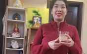 Cách đơn giản làm nước Gừng - Mật Ong - Đường phèn tăng sức đề kháng Cách đơn giản làm nước Gừng - Mật Ong - Đường phèn tăng sức đề kháng