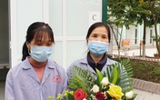Người mẹ kể lại những ngày 'chiến đấu' với COVID-19 Người mẹ kể lại những ngày 'chiến đấu' với COVID-19
