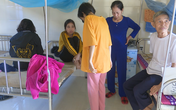 Nhà trọ miễn phí cho bệnh nhân nghèo chạy thận Nhà trọ miễn phí cho bệnh nhân nghèo chạy thận
