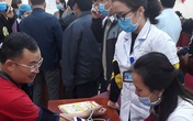 Bệnh viện vào mùa sẻ giọt máu đào – trao đời sự sống Bệnh viện vào mùa sẻ giọt máu đào – trao đời sự sống