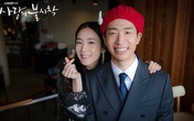Nam phụ phim 'Hạ cánh' áp lực đóng với Choi Ji Woo Nam phụ phim 'Hạ cánh' áp lực đóng với Choi Ji Woo