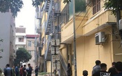 Sau tiếng hét của mẹ, nữ sinh ở Hải Dương rơi từ tầng 6 tử vong Sau tiếng hét của mẹ, nữ sinh ở Hải Dương rơi từ tầng 6 tử vong