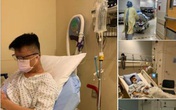 Sau 1 năm bị cắt gân chân, tạt axit ở Việt Nam, Việt kiều Canada bây giờ ra sao? Sau 1 năm bị cắt gân chân, tạt axit ở Việt Nam, Việt kiều Canada bây giờ ra sao?