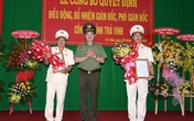 Đại tá Vũ Hoài Bắc làm Giám đốc Công an tỉnh Trà Vinh Đại tá Vũ Hoài Bắc làm Giám đốc Công an tỉnh Trà Vinh
