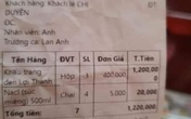 Bán khẩu trang y tế giá cao giữa dịch nCoV, một hiệu thuốc ở Hải Phòng bị phạt 30 triệu đồng Bán khẩu trang y tế giá cao giữa dịch nCoV, một hiệu thuốc ở Hải Phòng bị phạt 30 triệu đồng