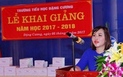Nữ hiệu trưởng trường tiểu học vào tù vì lạm thu đối với học sinh Nữ hiệu trưởng trường tiểu học vào tù vì lạm thu đối với học sinh