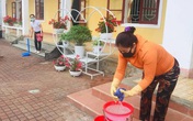 Học sinh ở Hà Tĩnh đi học trở lại sau dịch COVID-19 Học sinh ở Hà Tĩnh đi học trở lại sau dịch COVID-19
