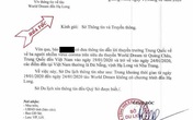 Bác bỏ thông tin du thuyền chở người nhiễm nCoV đến vịnh Hạ Long Bác bỏ thông tin du thuyền chở người nhiễm nCoV đến vịnh Hạ Long