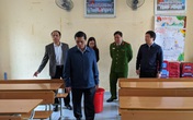 Hải Phòng: Hiệu trưởng lơ là trong công tác phòng chống dịch nCoV đã nhận quyết định chuyển công tác Hải Phòng: Hiệu trưởng lơ là trong công tác phòng chống dịch nCoV đã nhận quyết định chuyển công tác