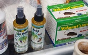 Loạn giá thuốc khử trùng mùa dịch nCoV Loạn giá thuốc khử trùng mùa dịch nCoV