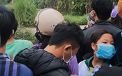 Tá hoả phát hiện một thi thể đang phân huỷ trong bụi chuối Tá hoả phát hiện một thi thể đang phân huỷ trong bụi chuối
