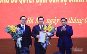 Ông Vương Đình Huệ làm Bí thư Thành ủy Hà Nội Ông Vương Đình Huệ làm Bí thư Thành ủy Hà Nội