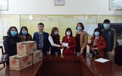 Phụ huynh Hải Phòng góp tiền mua khẩu trang, nước rửa tay giúp trường Phụ huynh Hải Phòng góp tiền mua khẩu trang, nước rửa tay giúp trường