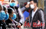 Quanh ngôi nhà người đàn ông có vợ và 2 con nhiễm nCoV Quanh ngôi nhà người đàn ông có vợ và 2 con nhiễm nCoV