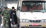 Chiều Chủ nhật, hơn 600 khách từ Hàn Quốc nhập cảnh tại sân bay Cần Thơ Chiều Chủ nhật, hơn 600 khách từ Hàn Quốc nhập cảnh tại sân bay Cần Thơ