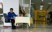 Phòng chống COVID-19, cư dân chung cư cao cấp chỉ được qua sảnh khi thực hiện xong việc này Phòng chống COVID-19, cư dân chung cư cao cấp chỉ được qua sảnh khi thực hiện xong việc này