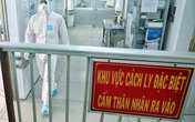 Công bố 3 ca mắc mới COVID-19 thứ 36, 37, 38: Đều có tiếp xúc với BN34 trở về từ Mỹ Công bố 3 ca mắc mới COVID-19 thứ 36, 37, 38: Đều có tiếp xúc với BN34 trở về từ Mỹ