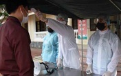 Nghệ An sẽ lẫy mẫu xét nghiệm cho cán bộ phục vụ trong khu cách ly