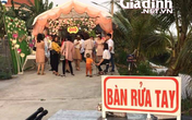 Những trường hợp không được đi đám cưới giữa mùa dịch COVID-19? Những trường hợp không được đi đám cưới giữa mùa dịch COVID-19?