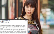 Siêu mẫu Hà Anh bất ngờ đăng đàn tố giáo viên người nước ngoài coi thường phụ nữ Việt Siêu mẫu Hà Anh bất ngờ đăng đàn tố giáo viên người nước ngoài coi thường phụ nữ Việt