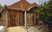 Sập giàn giáo khi xây nhà, một người tử vong Sập giàn giáo khi xây nhà, một người tử vong