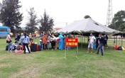 Cách ly hơn 400 người về nước qua cửa khẩu Cha Lo Cách ly hơn 400 người về nước qua cửa khẩu Cha Lo